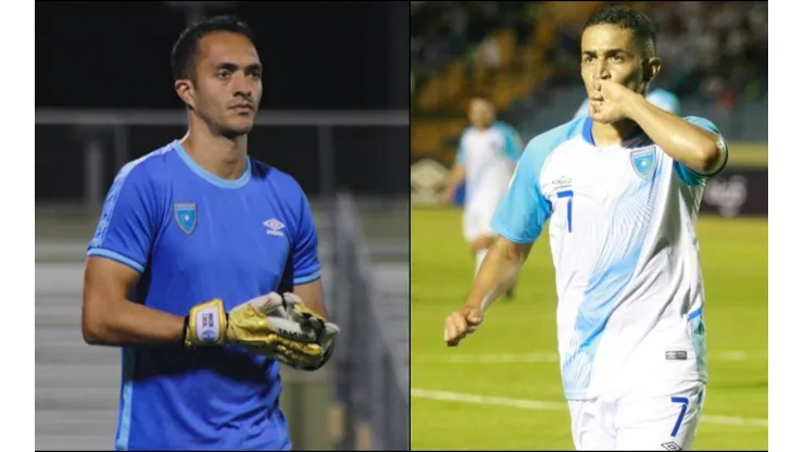 Guatemala: Ricardo Jerez ausente, Marvin Ceballos en duda