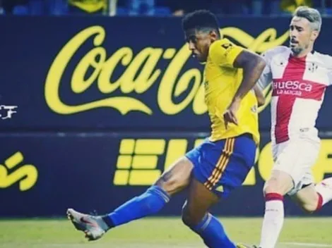 Se confirma merecido premio para ‘Choco’ Lozano en España