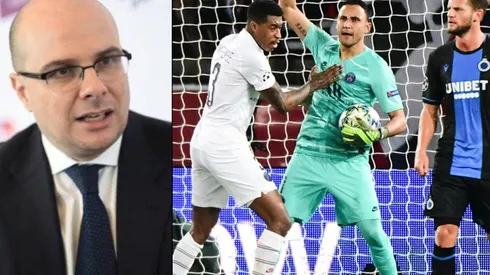 MisterChip revela logro histórico en la carrera de Keylor Navas