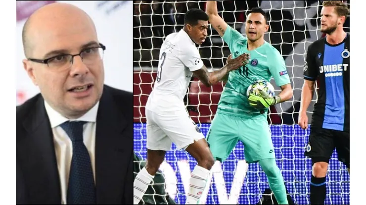 MisterChip revela logro histórico en la carrera de Keylor Navas