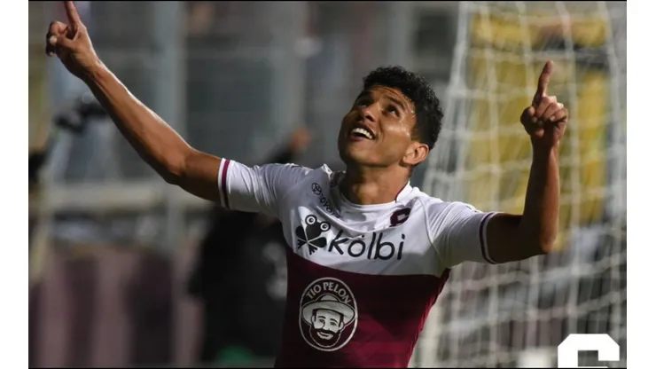 Saprissa derrotó 1-0 a Motagua con gol de Johan Venegas