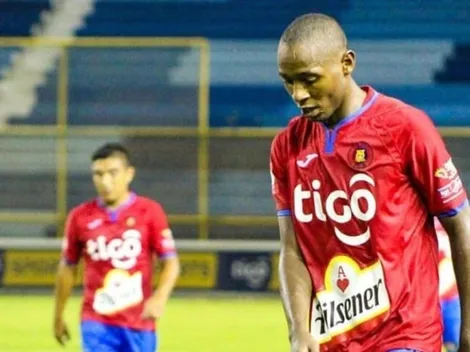 El Salvador, en peligro de perder a Brayan Gil a manos de Colombia