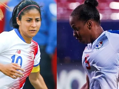Costa Rica y Panamá, contra el rival que nadie quiere en Preolímpico femenino de Concacaf