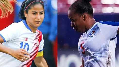 Costa Rica y Panamá