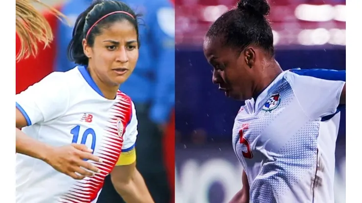 Costa Rica y Panamá