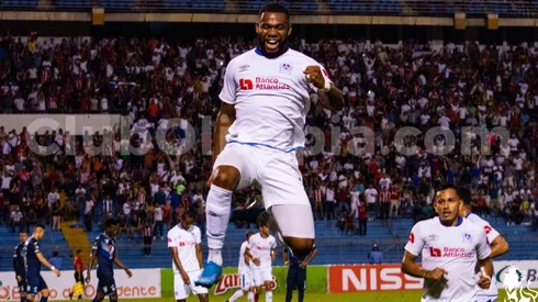 Olimpia 2-0 Motagua