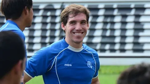 Pablo Punyed vuelve a una convocatoria con El Salvador