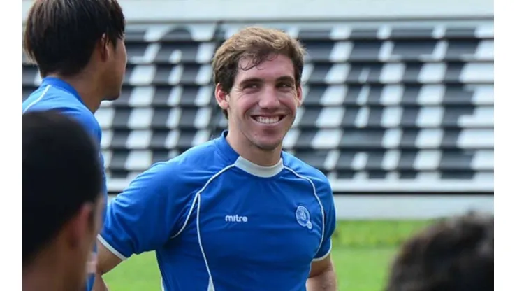 Pablo Punyed vuelve a una convocatoria con El Salvador