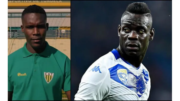 Rubilio Castillo se solidarizó con Mario Balotelli