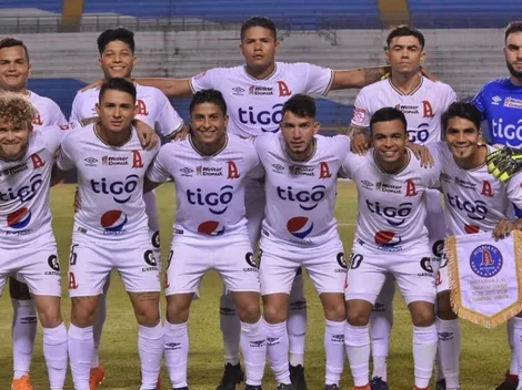 Eliminación de Alianza en Liga Concacaf se hizo sentir en liga salvadoreña
