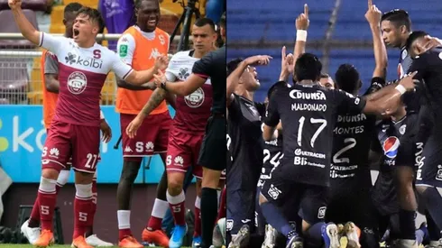 Venta de boletos para la final Saprissa - Motagua