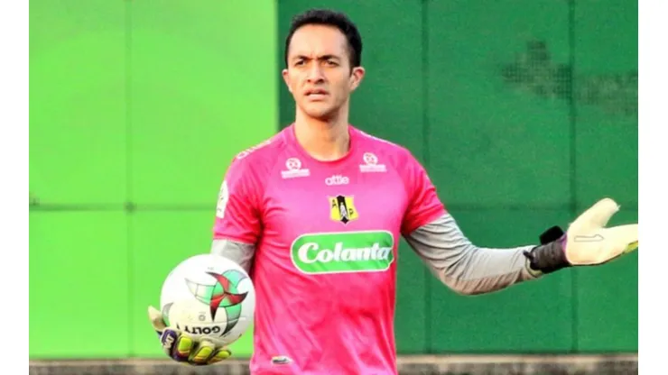 Los impresionantes números de Ricardo Jerez en el fútbol de Colombia