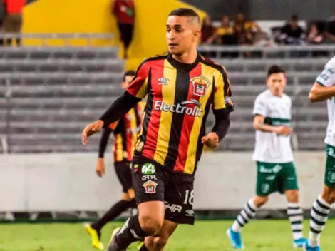 Marvin Ceballos recibe importante reconocimiento en México