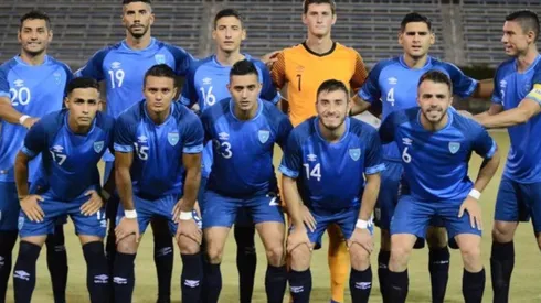 Guatemala confirmó amistoso internacional para el 21 de noviembre