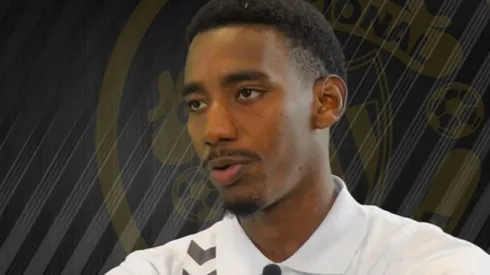 Bryan Róchez sueña con Qatar 2022