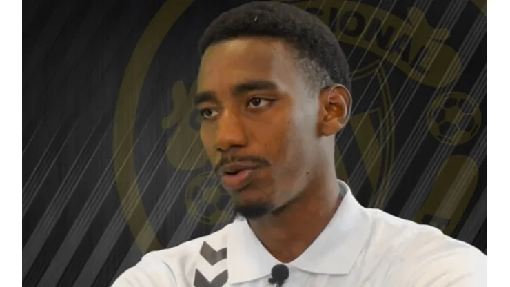 Bryan Róchez sueña con Qatar 2022