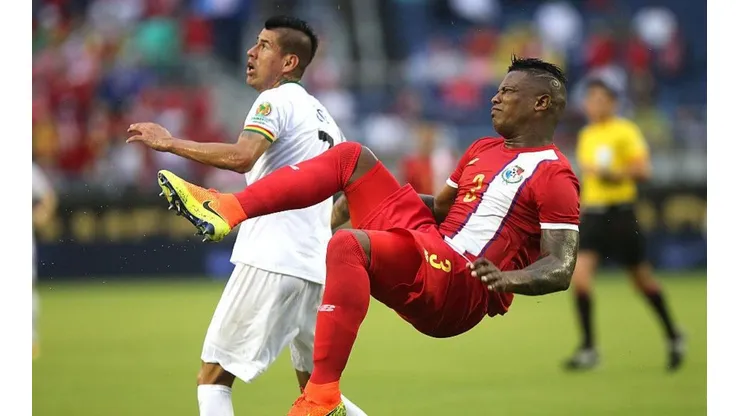 Panamá vs. Bolivia