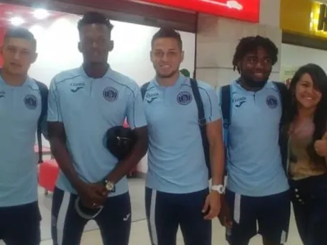 El jugador de Honduras que creyó que le bromeaban con llamado a Selección