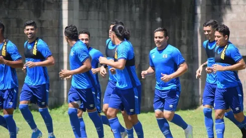 Selección El Salvador