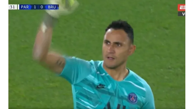 Keylor Navas