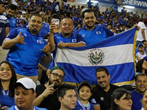 Dan a conocer precios de entradas para ver a El Salvador contra Montserrat y Dominicana