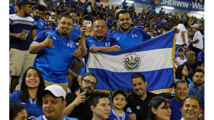 Hinchas El Salvador
