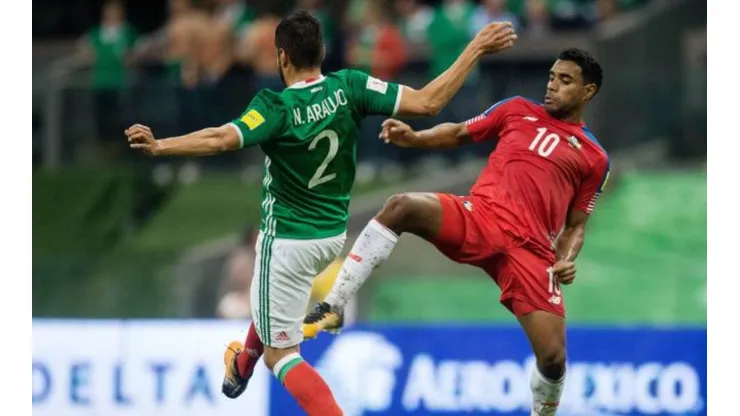 Convocatoria de Panamá para jugar contra México y Bolivia