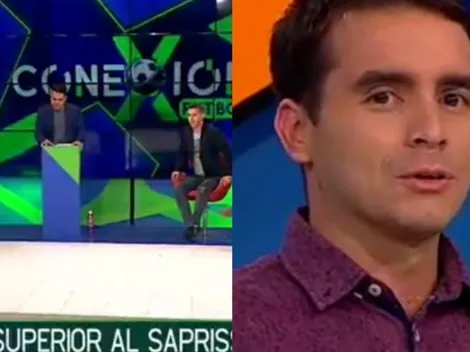 ‘En Honduras siempre han querido imitar a Costa Rica’: declaración caliente en programa de TV