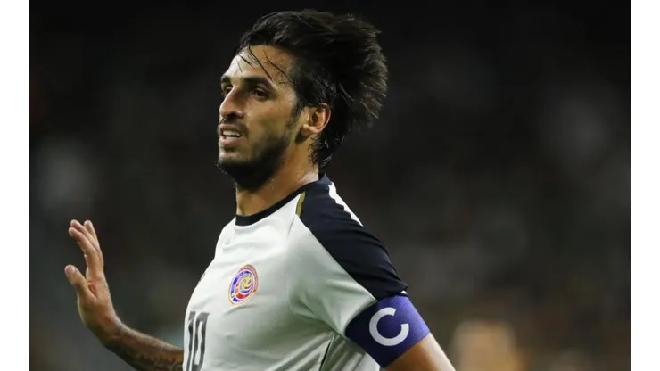 Bryan Ruiz