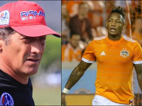 Pedro Troglio responde a las críticas de Rommel Quioto