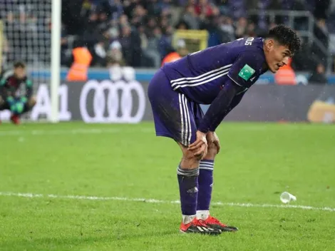 ¿Termina el sueño europeo? No renovarán a Andy Najar en Bélgica