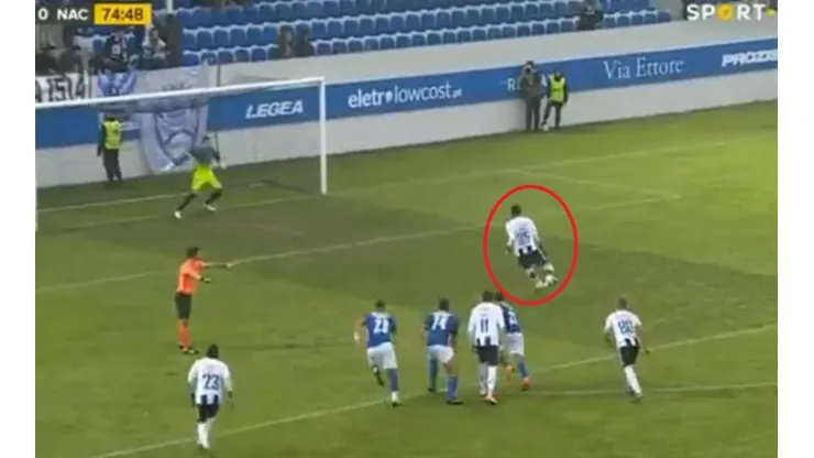 Gol de Bryan Rochez