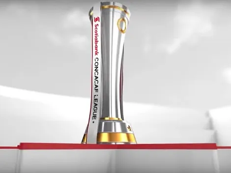 ¡Van por todo! El botín económico que ganarán los equipos finalistas de la Liga Concacaf