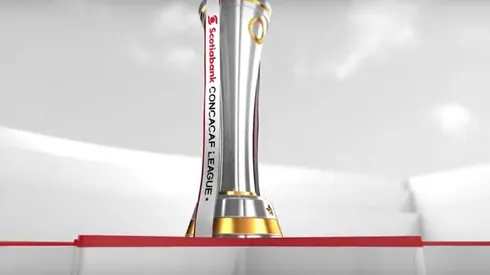 Logo Liga Concacaf