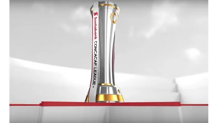 Logo Liga Concacaf