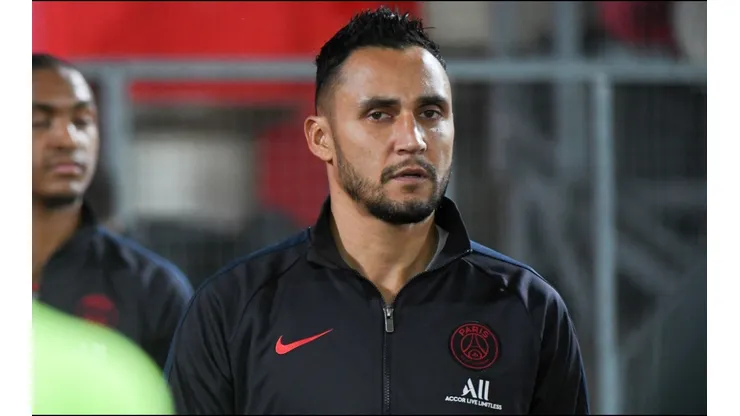 Keylor Navas envía mensaje a todo México