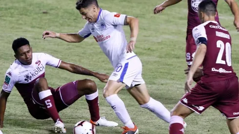 Olimpia vs. Saprissa