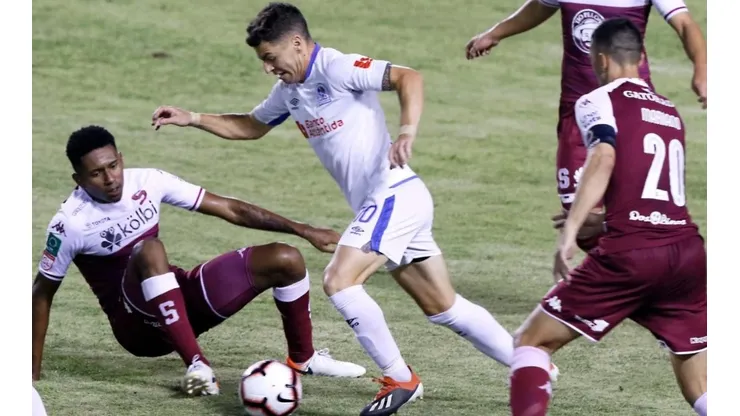 Olimpia vs. Saprissa