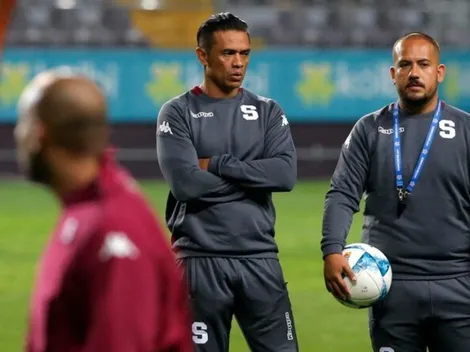 Walter Centeno: "Tenemos que arriesgar"