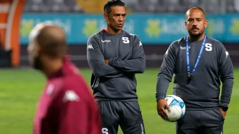 Walter Centeno: "Tenemos que arriesgar"