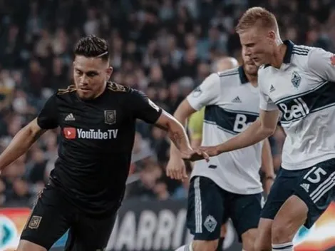Fito Zelaya perdió la chance de coronarse campeón en temporada debut de MLS