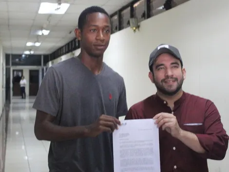 Brayan Gil da paso gigante para nacionalizarse salvadoreño y llegar a La Selecta