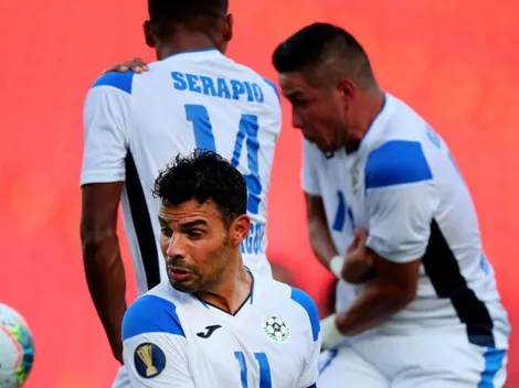 Nicaragua apareció entre las selecciones más destacadas del ranking FIFA