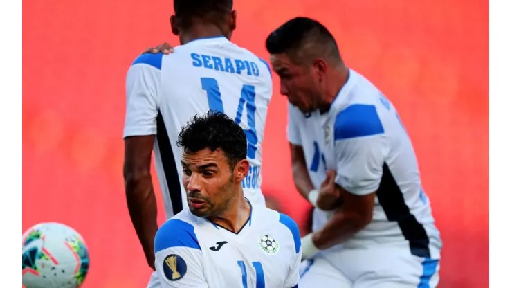 Selección Nicaragua