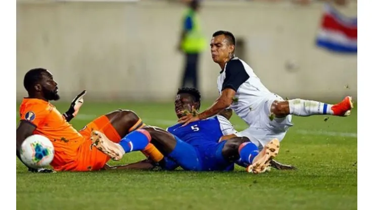 Ranking Fifa: Costa Rica ya no es tercera en Concacaf