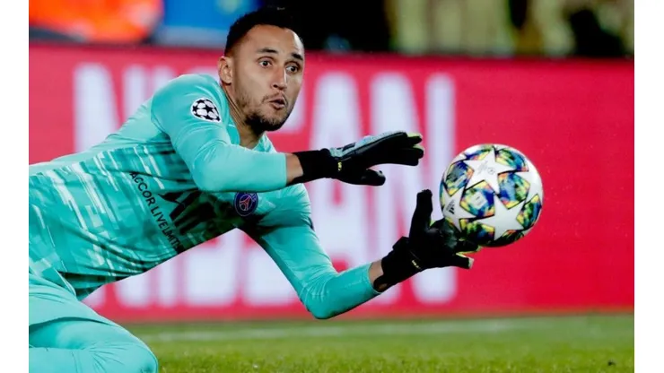 Keylor Navas