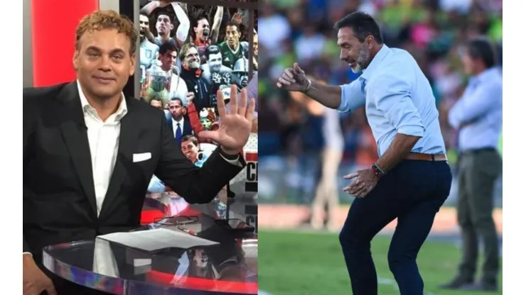 David Faitelson / Gustavo Matosas