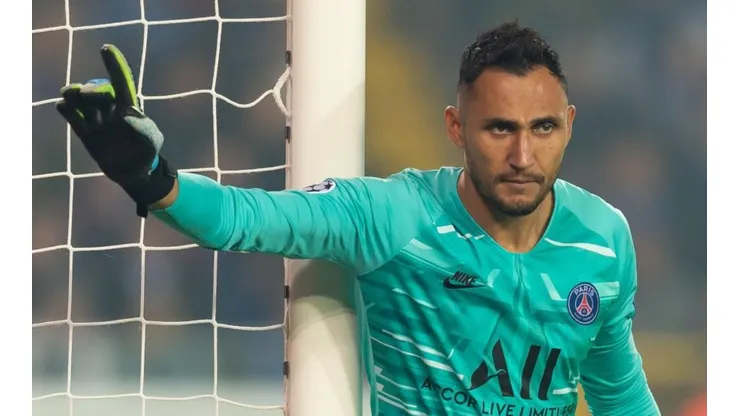 Keylor Navas