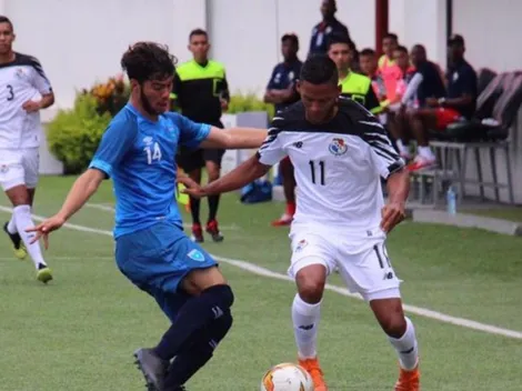 Guatemala revivió en el Uncaf Sub 18 y Panamá volvió a decepcionar