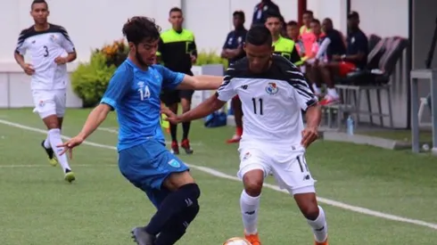 Panamá vs. Guatemala